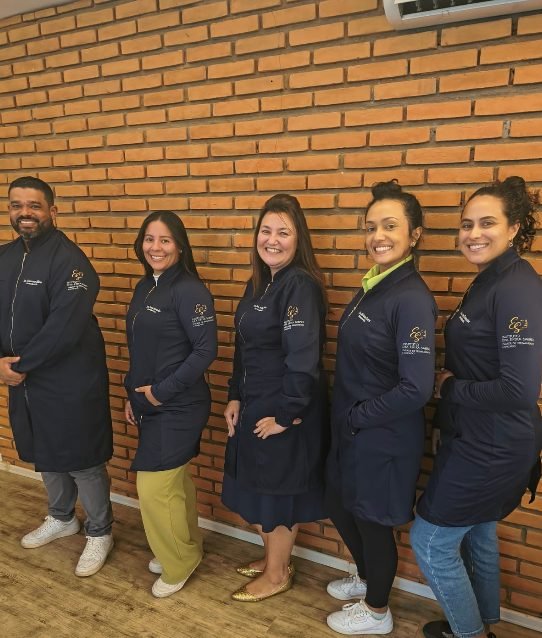Equipe do Instituto Dra. Erika Sabino
